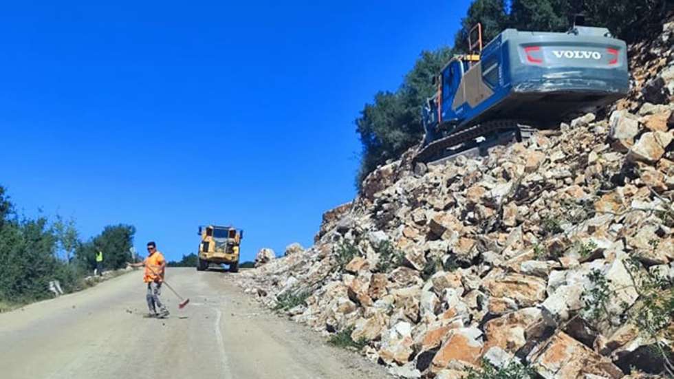 Κατασκευάζεται νέος δρόμος για το γεφύρι της Πλάκας - Κλειστός για 7 μήνες ο «παλιός»